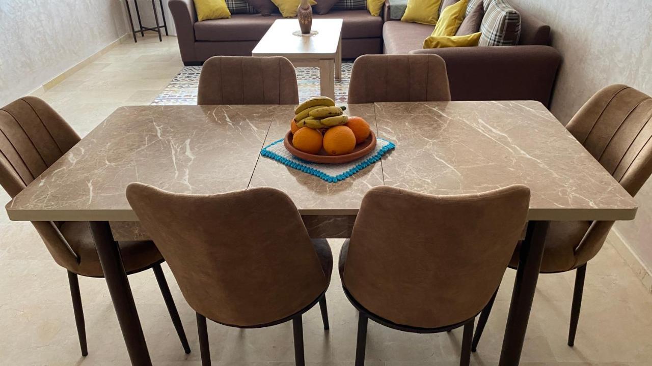 Apartement Marina Zina, 阿加迪尔 外观 照片