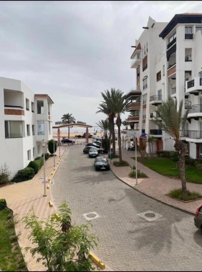 Apartement Marina Zina, 阿加迪尔 外观 照片