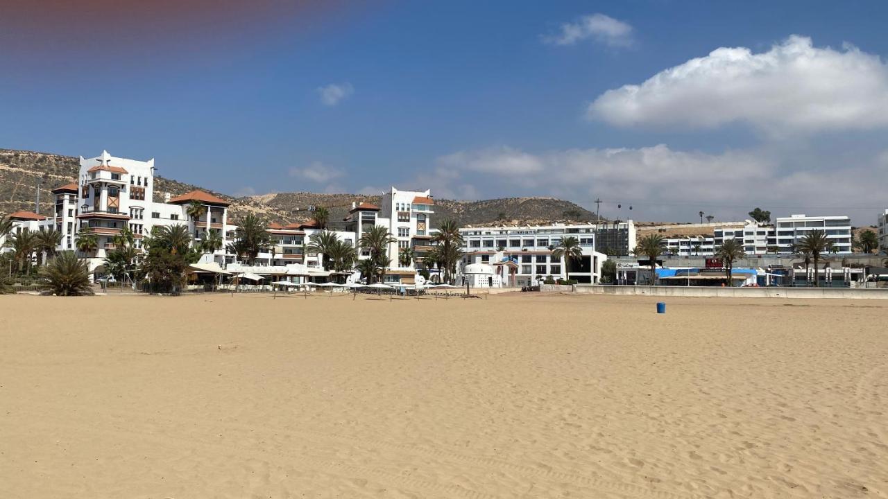 Apartement Marina Zina, 阿加迪尔 外观 照片