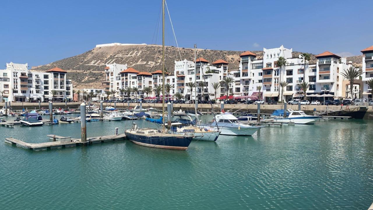 Apartement Marina Zina, 阿加迪尔 外观 照片